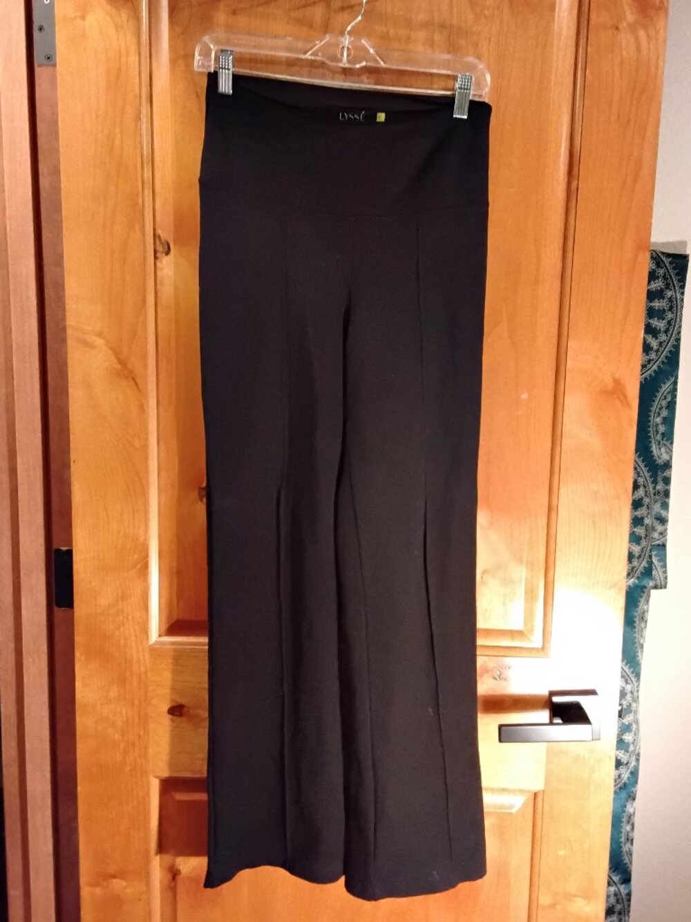 Lysse Women's Stretch Pants Size M #170